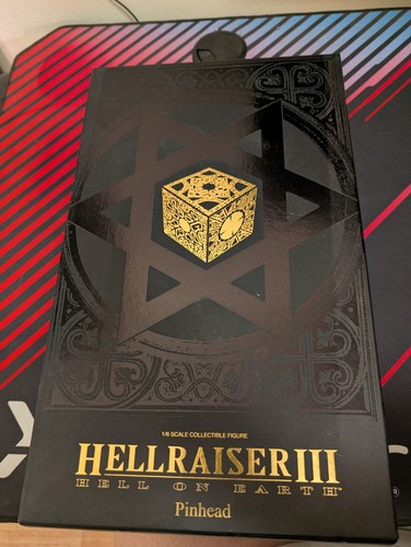 Three zero hellraiser3 pinhead - hellraiser3,
