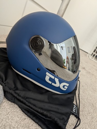 Tsg pass pro full - -,