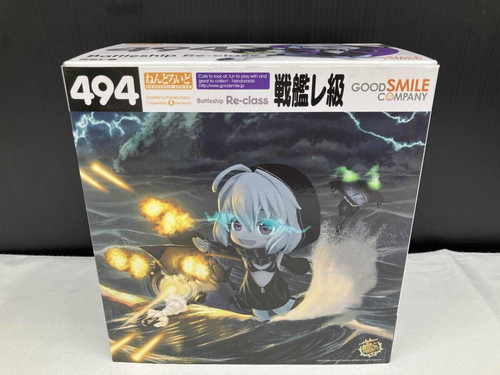 Nendoroid kancolle class - kancolle, re-class