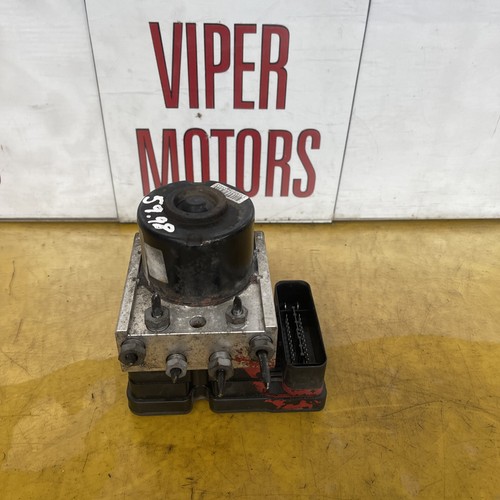 Ford fiesta mk6 - abs, ecu