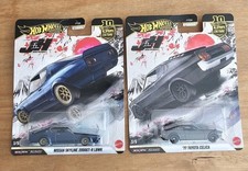 Hot Wheels Premium Japan
