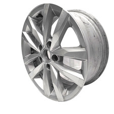 GENUINE VW VOLKSWAGEN TOURAN 2015-2025 16" ALLOY WHEEL, PART No 5TA601025