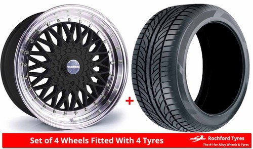 Alloy wheels tyres dare - &,