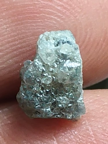 Natural rough diamond - 1.60, ct