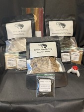 Simon The Shrimp Flourishing Kit 9 Types of High Quality Food GlasGarten New