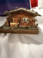 Vintage Reuge Music Trinket