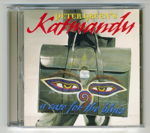 Peter green katmandu case - peter,