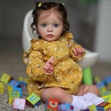 Dolls 20inch 50cm toddler girl - dolls, 20inch/50cm