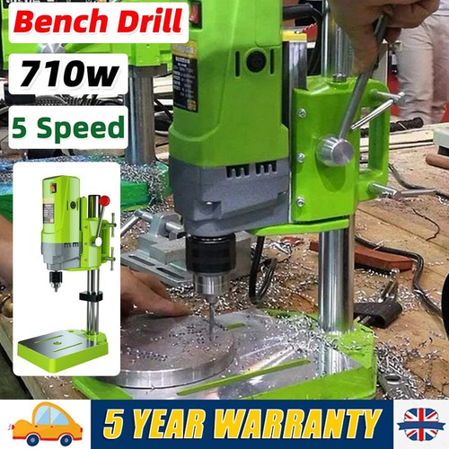 710w rotary pillar drill - 710w,