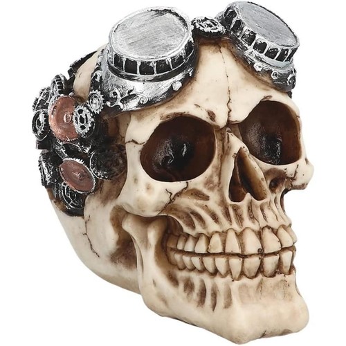 Boland steampunk skull - skull,