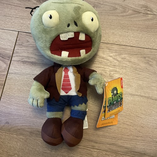 Plants zombies plush toy - plants, vs