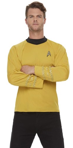 Star trek kirk - kirk, commander
