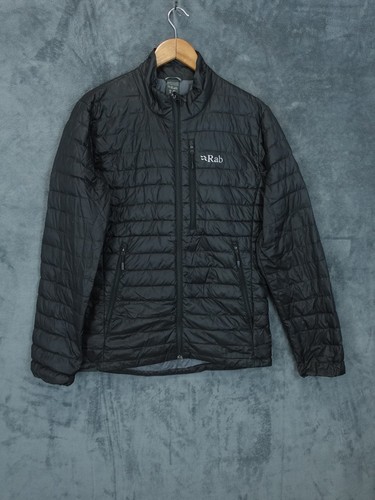 Rab jacket mens - rab, black