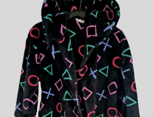 Playstation symbols fleece - symbols,