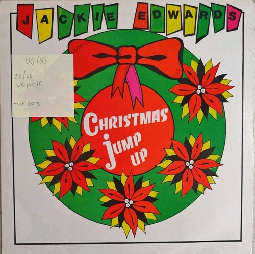 Jackie edwards christmas jump - edwards,