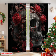 Window Curtains Polyester