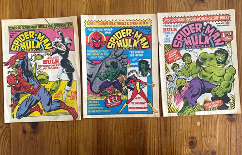 Marvel comics spider man - comics, &