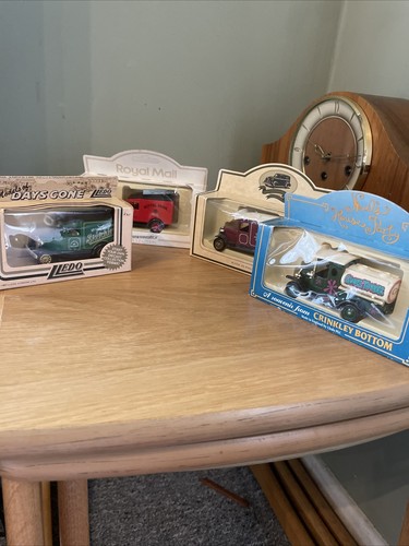 Lledo diecast models - diecast,
