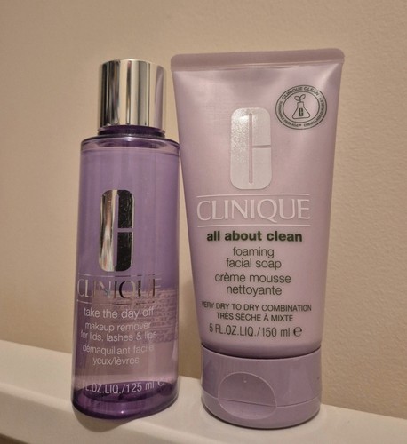 Clinique makeup remover 125ml - remover,