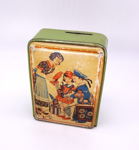 Vintage 1930s geobra - geobra, tinplate