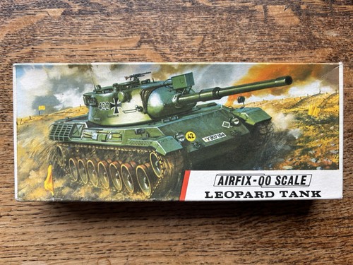 Vintage red stripe airfix - vintage,