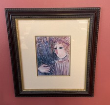 Barbara A Wood "Erica”