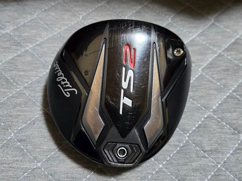 Titleist ts2 driver - 10.5*, head