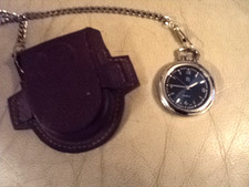 YESS Pocket Quartz Watch &