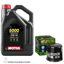 CBF1000 ABS Oil and Filter Kit