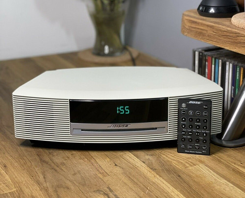 Bose wave - ii/2(2010, model)