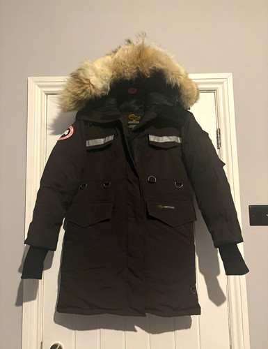 Canada goose resolute - resolute, parka