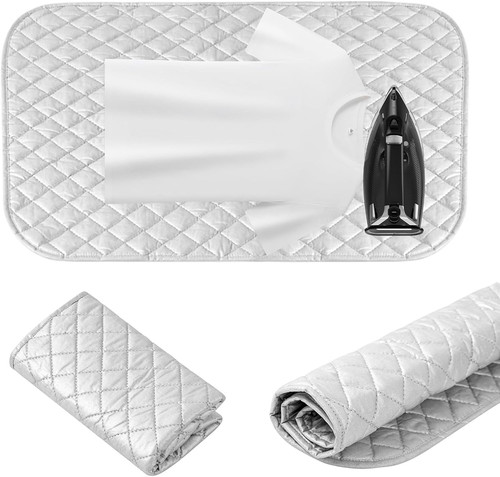 Ironing mat foldable portable - ironing, mat,