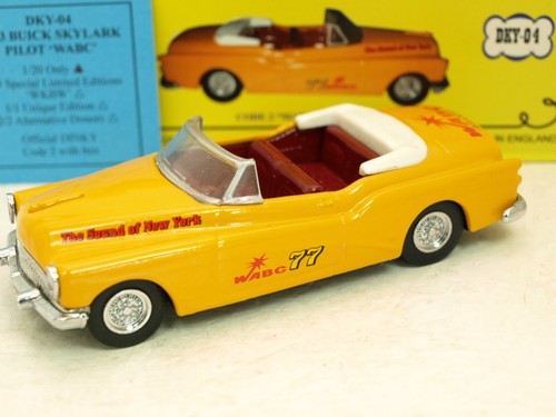 Matchbox dinky dky buick - dinky, dky-04