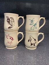 Wade Cranky Tankards X 4