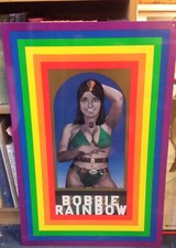 Peter Blake - Bobbie Rainbow