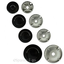 Lamona oven cooker gas - lamona, hob
