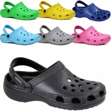 Ladies Clog Mules Slipper