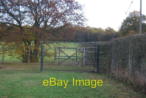 Photo 6x4 deer fence gate - 6x4, &