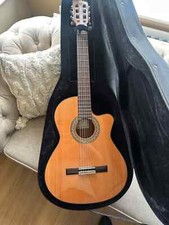 Alhambra 3C CW E1 Cutaway Electro Classical Guitar