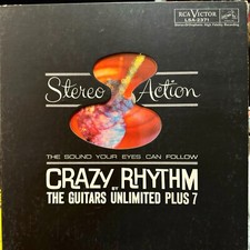 GUITARS UNLIMITED +7:Crazy