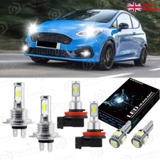 For Ford Fiesta Mk8 2017-20