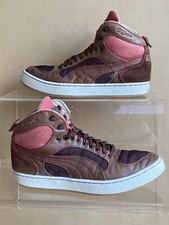PUMA ALEXANDER MCQUEEN MID TRAINERS SIZE UK 6