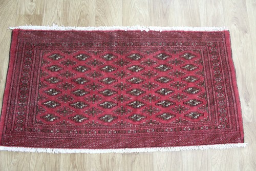 Old handmade persian tribal - handmade,