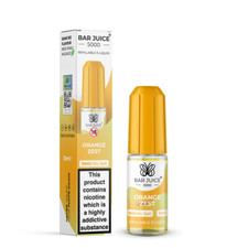 BAR JUICE 5000 NIC SALT E