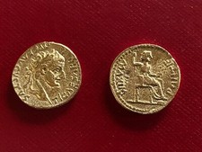 ROMAN TIBERIUS AUREUS