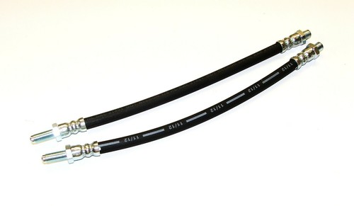 Front flexible brake hoses - x,