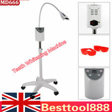 Dental Mobile Teeth Whitening Bleaching Machine Accelerator LED Cold Lamp Light