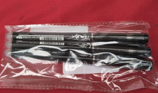 Erasable Rollerball Pens 0.5mm Black Ink (3 pack)