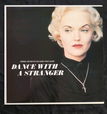 Richard Hartley - Original Motion Picture Sound Track + Inserts Poster P821