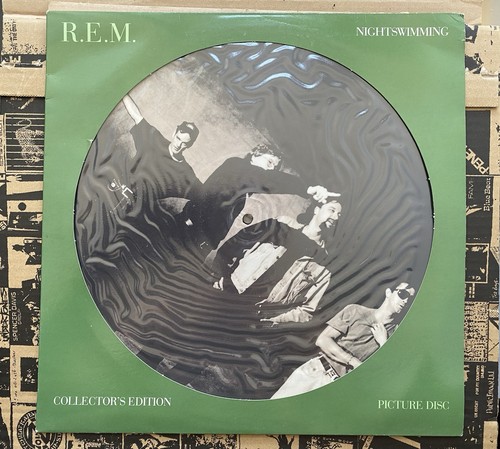 Nightswimming 12 - r.e.m,